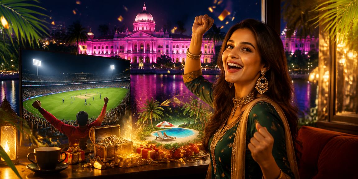 ঢাকা ক্রিকেট বেটিং দৃশ্য