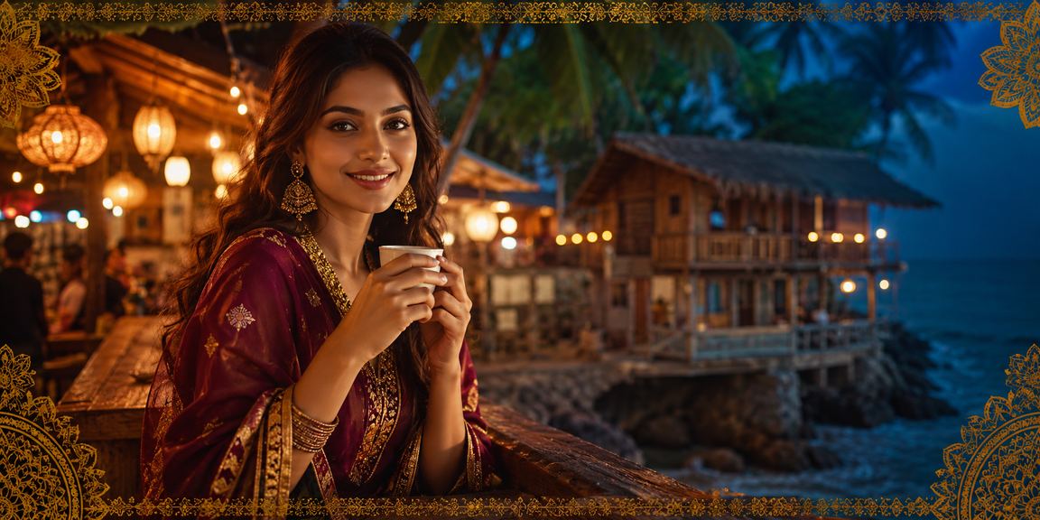 সেন্ট মার্টিন ভিআইপি বোনাস নাইট মার্কেট