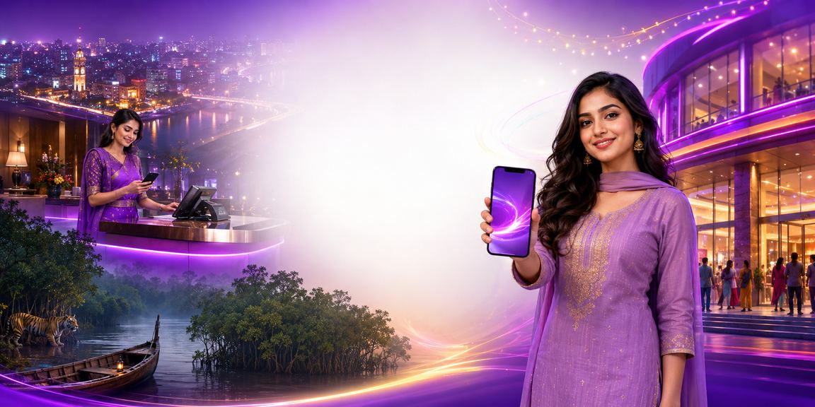 সুন্দরবন ফরেস্ট পেমেন্ট লেনদেন
